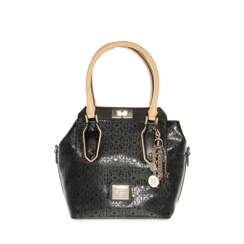 Bag “Blossom Turnlock Satchel“ Guess
